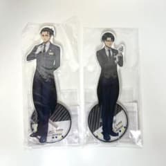 進撃の巨人 リヴァイ エレン スーパーホテル アクスタ アクリルスタンドのサムネイル