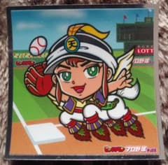 ビックリマン プロ野球チップス『騎神アリババ』のサムネイル