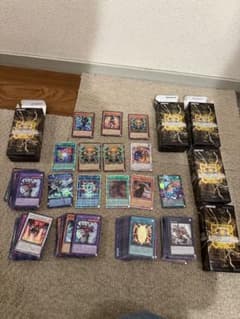 遊戯王 リミコレ 遊星 新規 オーバーフレーム まとめ セット 200枚以上