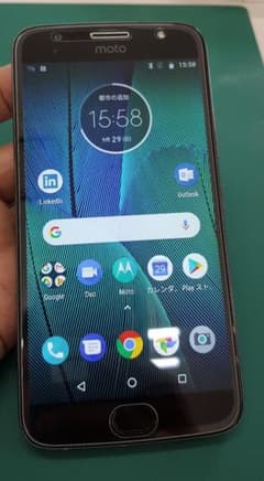 moto g5s plusのサムネイル
