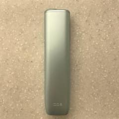 中古美品　新デザイン　IQOSイルマ i ワン　本体➕箱 ブリーズブルーのサムネイル