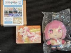 プロセカ　鳳えむ　ノーブルアート　vol,66 ジュンブラ　ぬいぐるみ　一番くじのサムネイル