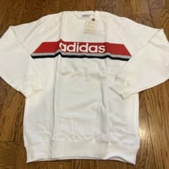 アディダス　トレーナー　新品ヴィンテージ