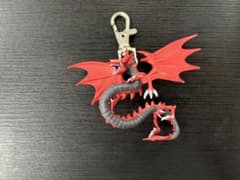 オシリスの天空竜　遊戯王　フィギュアキーホルダー vol.2