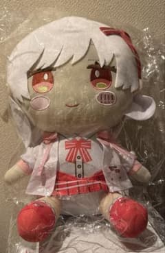 まぬんちゃん おすわりぬいぐるみ ぬいぐるみ まふまふのサムネイル