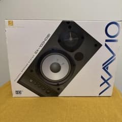 ONKYO GX-100HD(B) WAVIO パワードスピーカー - メルカリ