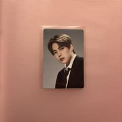 MONSTA X CONNECT X コネクト フォトカード トレカ ミニョク① - メルカリ