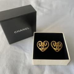 限定価格！95P】CHANEL ハート ココマーク シャネル ヴィンテージ 春夏
