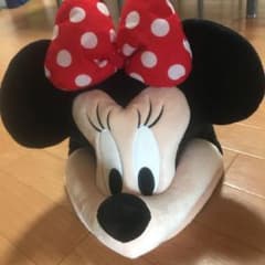 ミニーちゃんの帽子のサムネイル