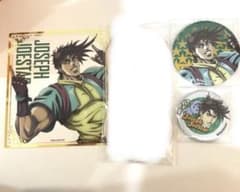 조조의 기묘한 모험 THE JOJO WORLD 조셉 캔 배지