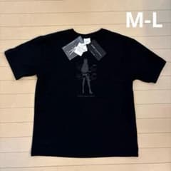 니어 오토마타 요르하 Type A No.2 T셔츠 맨즈 ML
