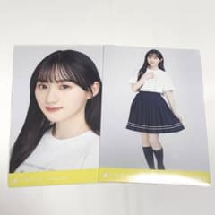 乃木坂46 川﨑桜 生写真 2022全ツ共通T セミコン - メルカリ