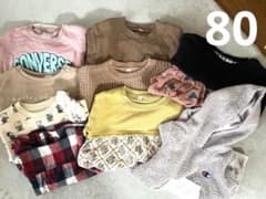ベビー80 トップスセットのサムネイル