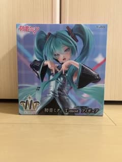 初音ミク T-most フィギュアのサムネイル