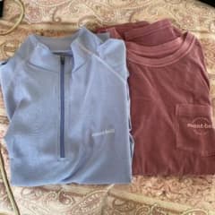 あん様専用モンベルTシャツのサムネイル