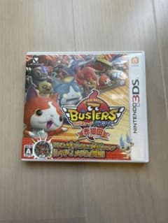 妖怪ウォッチバスターズ 赤猫団のサムネイル
