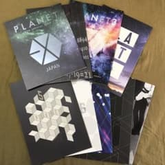 EXO ファンクラブ　会報　FCのサムネイル