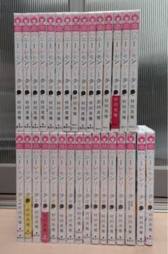 ハニーレモンソーダ 1-30巻 全巻セット Side Stories 村田真優 - メルカリ