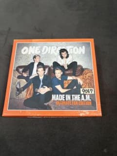 One Direction MADE IN THE A.M.のサムネイル
