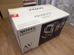ケンウッド SOTEC AFINA VH-7PC CDコンポ - メルカリ