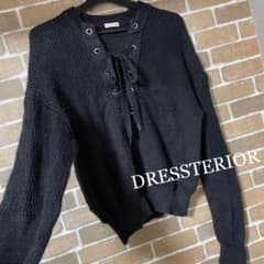 DRESSTERIOR ニットのサムネイル