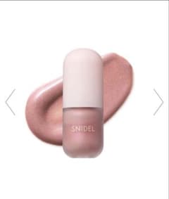 SNIDEL フラッフィー ブラッシュ 01 Refined Pinkのサムネイル