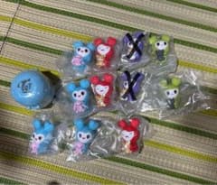TWICE LOVELYS ラブリーマスコット ガチャのサムネイル