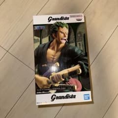 [미개봉] 원피스 Grandista RORONOA ZORO 로로노아졸로