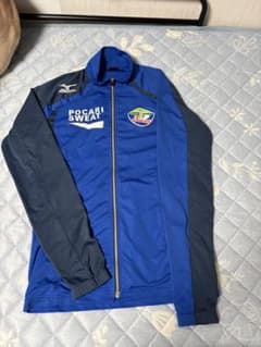 Mizuno 徳島ヴォルティス ジャージのサムネイル