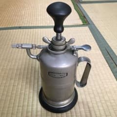 倉又式噴霧器　レトロ　特大型のサムネイル