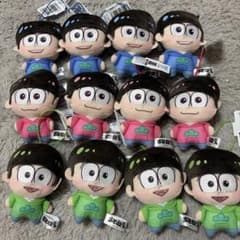 大特価！おそ松さん ちょぴぬいぷち 全種セット✖️4 - メルカリ