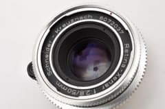 ☆動作正常☆ Retina Xenar 50mm F2.8 デッケルマウント ☆動作正常☆ Retina Xenar 50mm F2.8 デッケルマウント - メルカリ