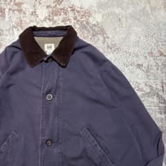 90s GAP オールドギャップ ダック ハンティングジャケット