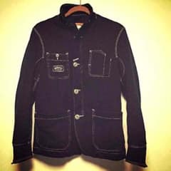 DIESEL(ディーゼル) ジャケット カバーオール ブルゾン ワークジャケットのサムネイル