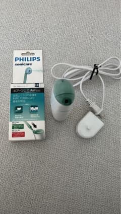 PHILPS  エアーフロス　ノズル付きのサムネイル