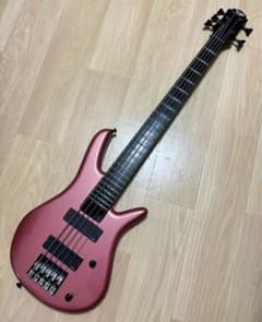 ZON Sonus 5 Burgandy 初期モデル 5弦ベース - メルカリ