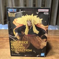 ワンピース BATTLE RECORD COLLECTION シキのサムネイル