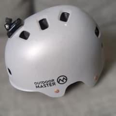 OUTDOOR MASTER ヘルメット サイズ Mのサムネイル