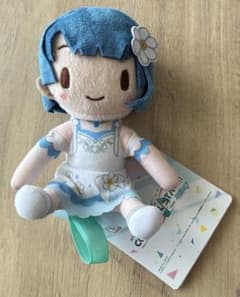プロジェクトセカイ カラフルステージ ふわぷち ミニぬいぐるみ 桐谷遥