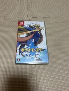ポケットモンスター ソードのサムネイル