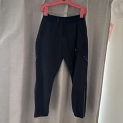 NIKE DRI-FIT ジョガーパンツ ブラックのサムネイル
