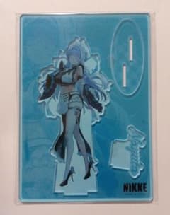 승리의 여신 NIKKE and GALLERY 카페 악스타 나유타