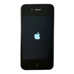 【ジャンク】iPhone 4s Model　A1387 ブラックのサムネイル