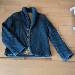パラスパレス　藍染ジャケットのサムネイル