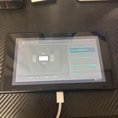 Nintendo Switch 本体 のみジョイコン無し 動作確認済み‼️のサムネイル
