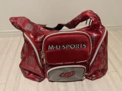 新品　M.U SPORTS 703C1206 レッド ゴルフバッグ 新品 M.U SPORTS 703C1206 レッド ゴルフバッグ - メルカリ