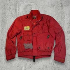 日本製/80-90s】NANKAI ライディングジャケット SDW-401 L - メルカリ