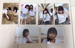 WHITE SCORPION NAVI 御宿生写真 6枚セット+直筆1枚 - 3