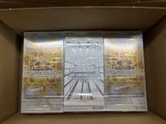 遊戯王リミットオーバーコレクション THE RIVALS 3boxシュリンクあり