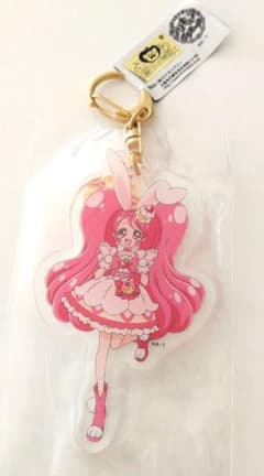 キラキラ☆プリキュアアラモード アクリルキーホルダー　キュアホイップのサムネイル